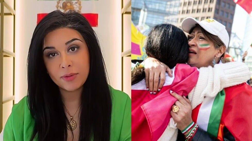 Decades After Escaping the Regime, She Advocates for a Free Iran and Unveils ‘Islamic Radicalism’