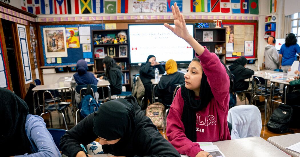 Jewish and Muslim Communities Confront Rising Hatred: Can Schools Make a Difference?