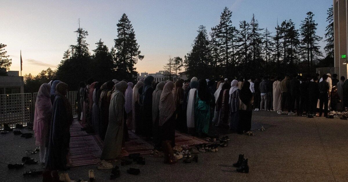 UC Berkeley Students of Arab and Muslim Descent Celebrate Ramadan | Student Life