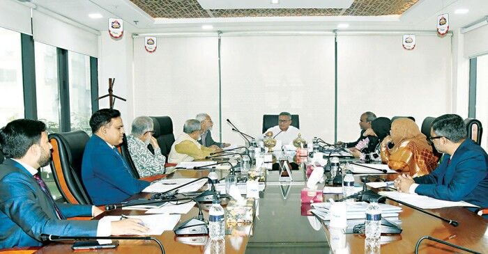 Islamic Finance Conducts 375th Board Meeting | New Age